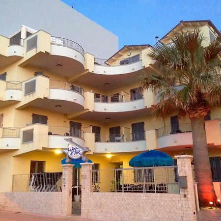 La Baia Di Ulisse Villa Venetico Exterior foto