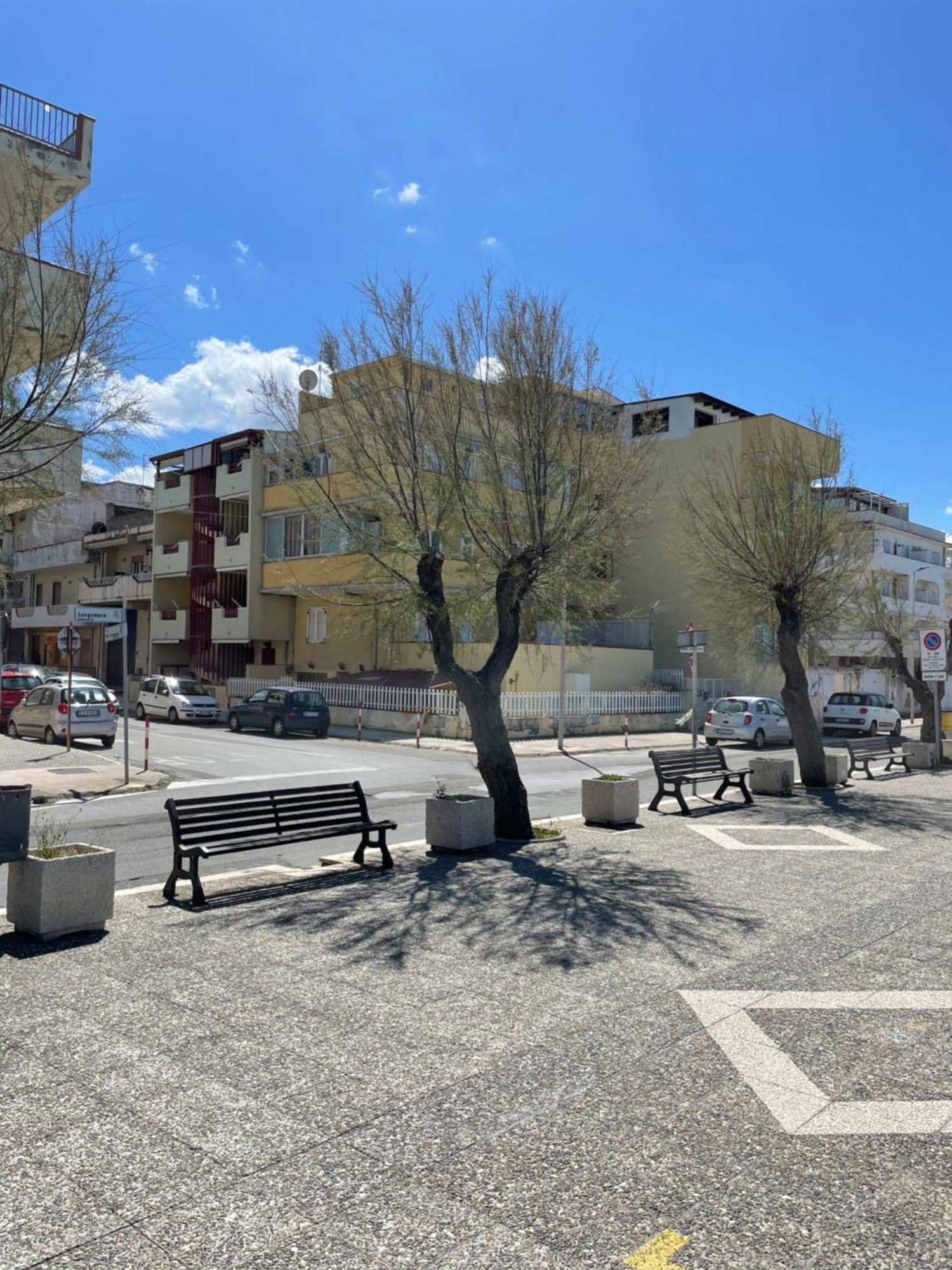 La Baia Di Ulisse Villa Venetico Exterior foto