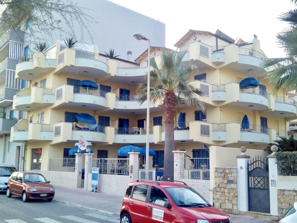 La Baia Di Ulisse Villa Venetico Exterior foto